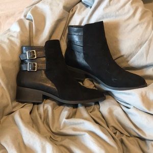 Forever 21 booties size 8